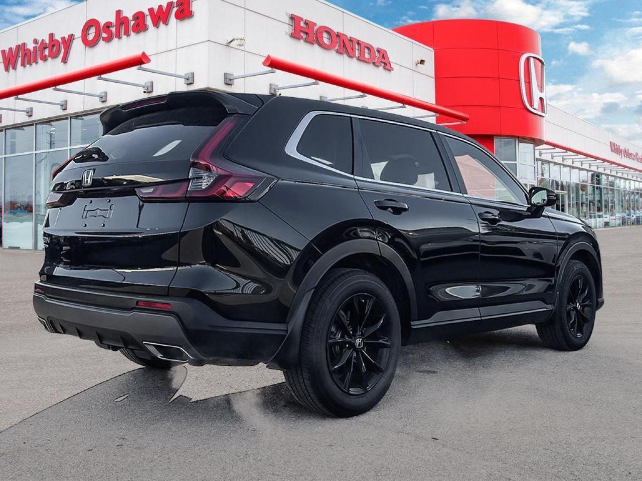 2025 Honda CR-V Hybrid EX-L Photo