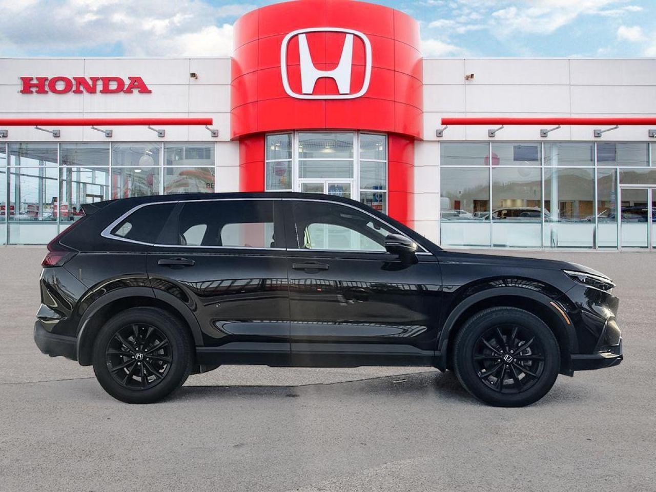 2025 Honda CR-V Hybrid EX-L Photo