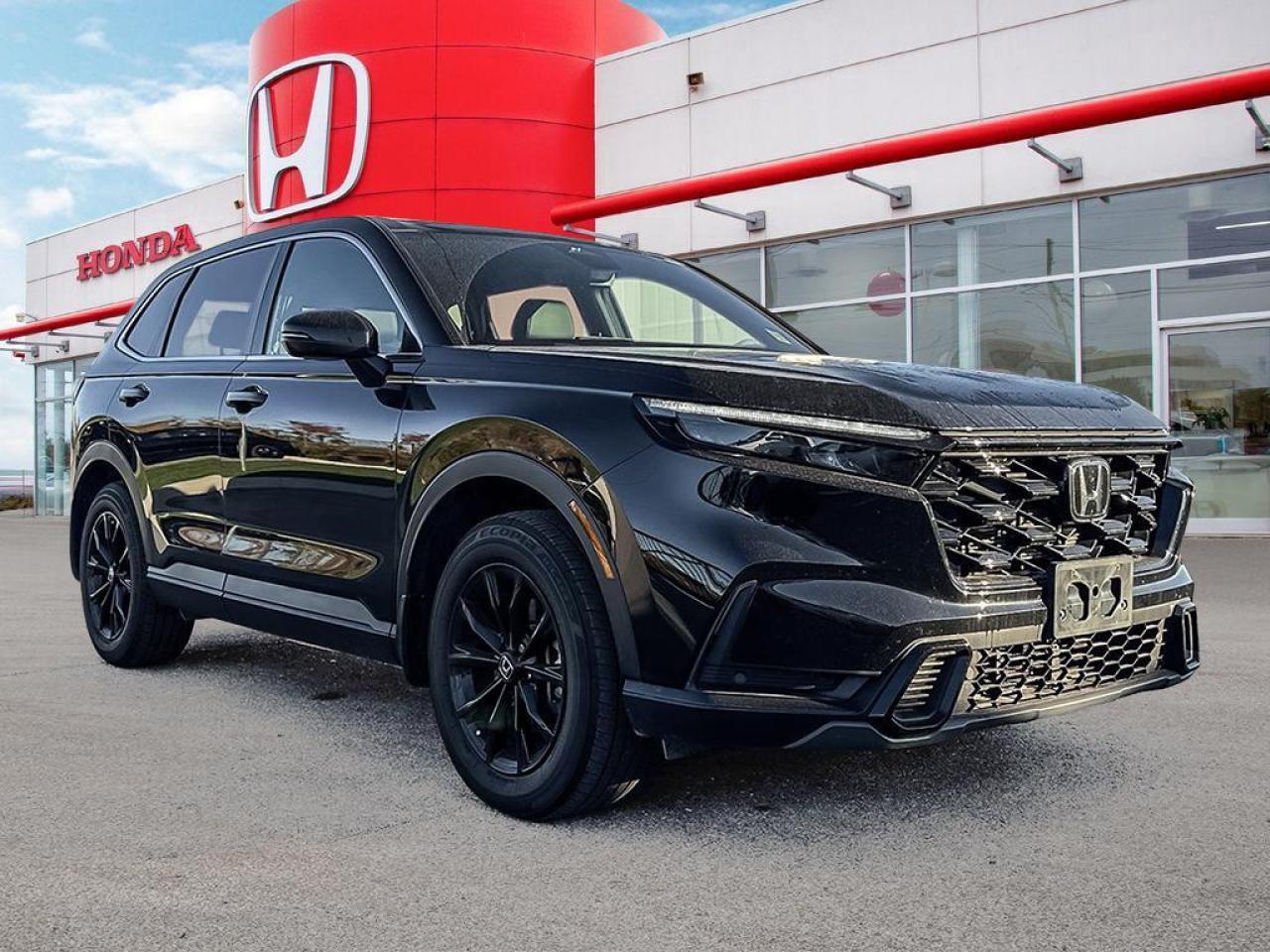 2025 Honda CR-V Hybrid EX-L Photo