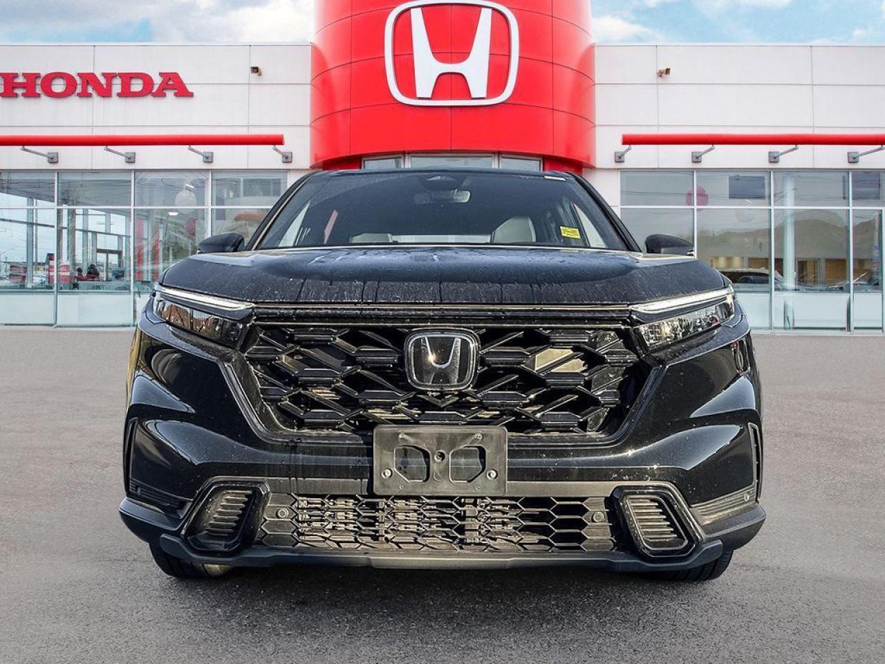 2025 Honda CR-V Hybrid EX-L Photo