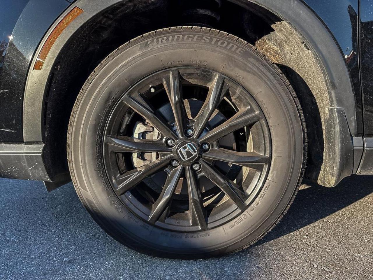 2025 Honda CR-V Hybrid EX-L Photo