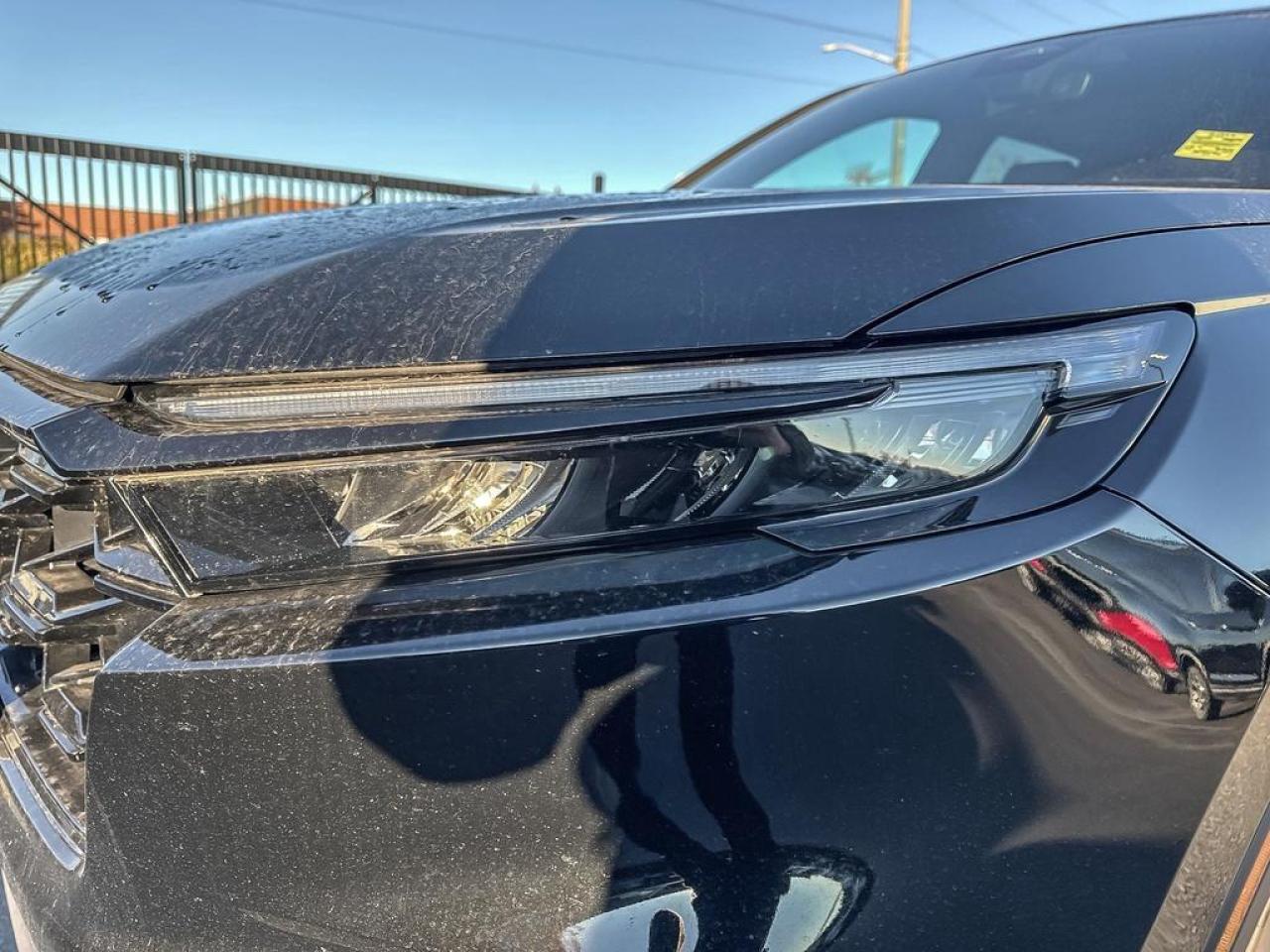 2025 Honda CR-V Hybrid EX-L Photo