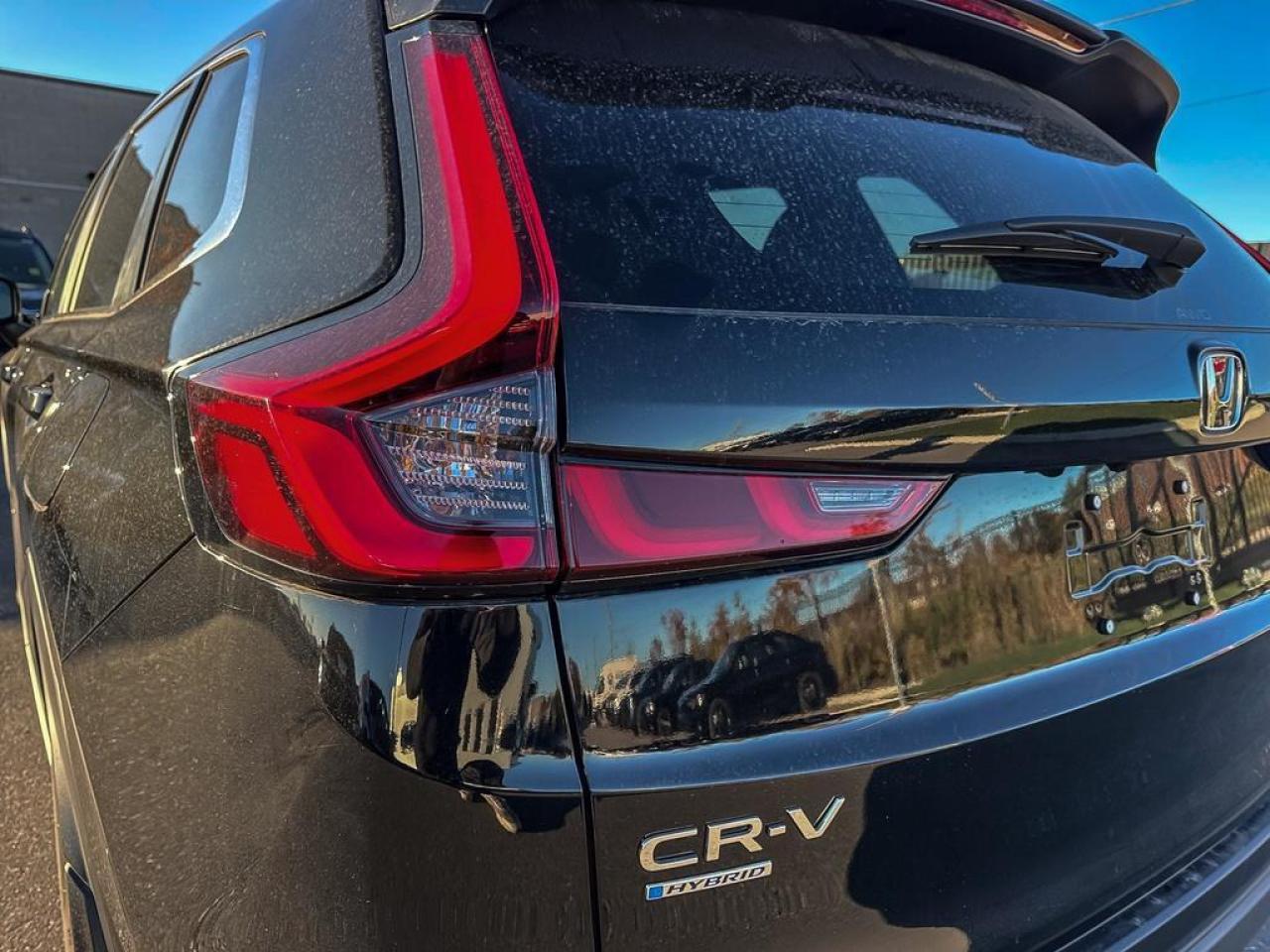 2025 Honda CR-V Hybrid EX-L Photo