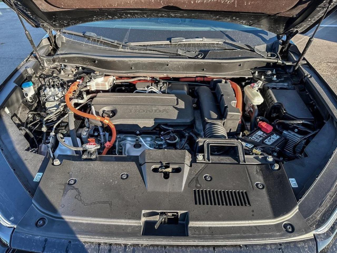 2025 Honda CR-V Hybrid EX-L Photo