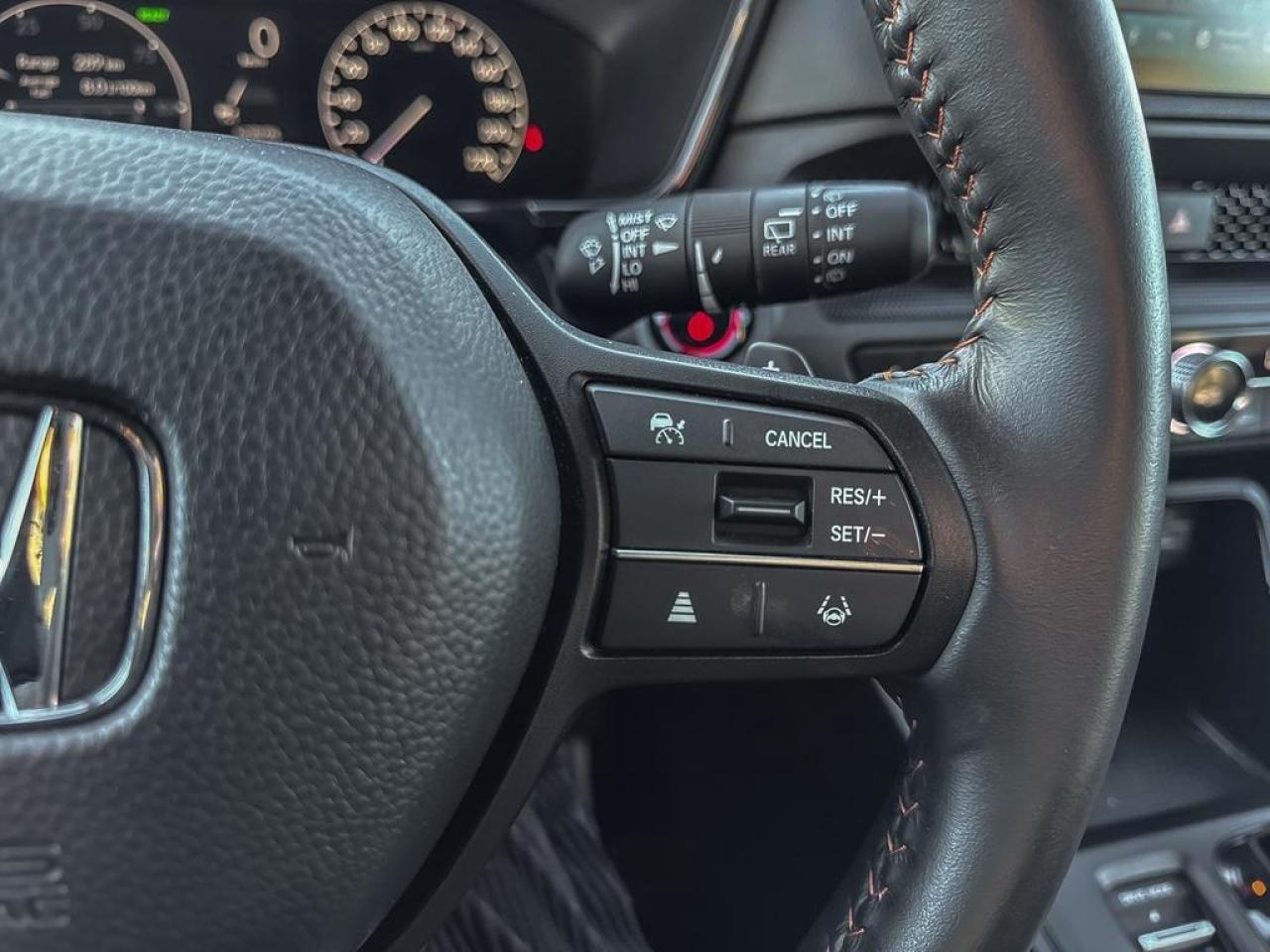 2025 Honda CR-V Hybrid EX-L Photo