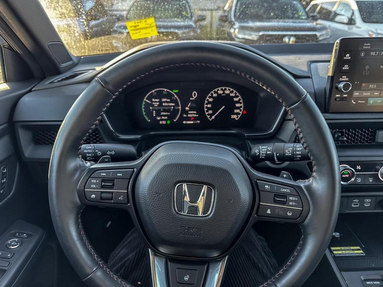 2025 Honda CR-V Hybrid EX-L Photo