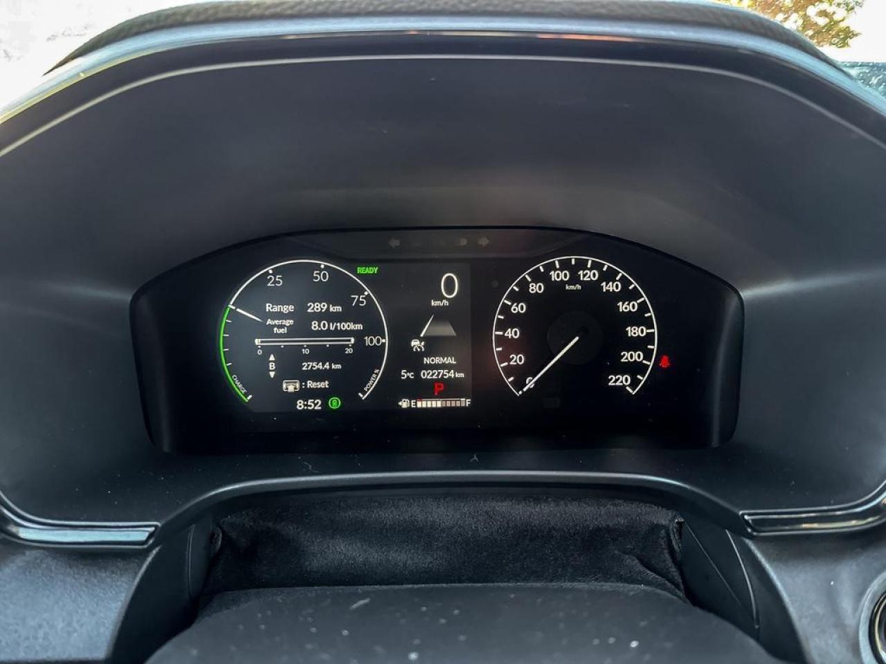 2025 Honda CR-V Hybrid EX-L Photo