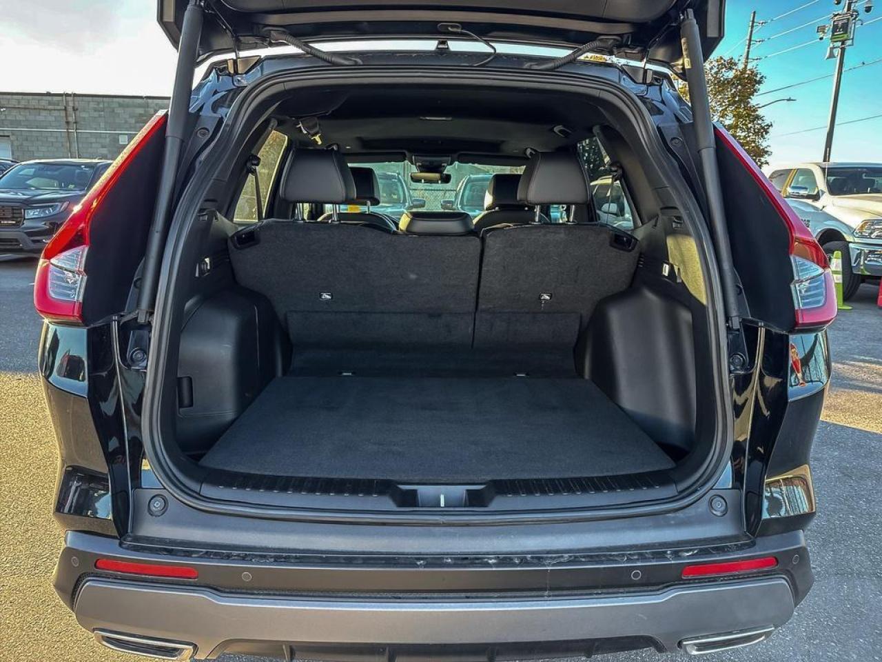 2025 Honda CR-V Hybrid EX-L Photo