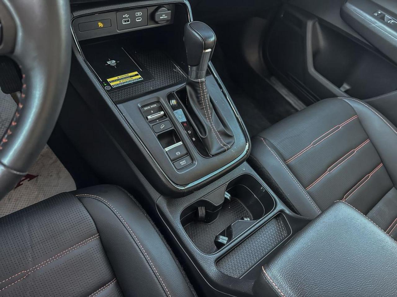 2025 Honda CR-V Hybrid EX-L Photo