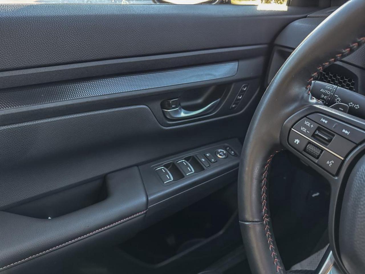 2025 Honda CR-V Hybrid EX-L Photo