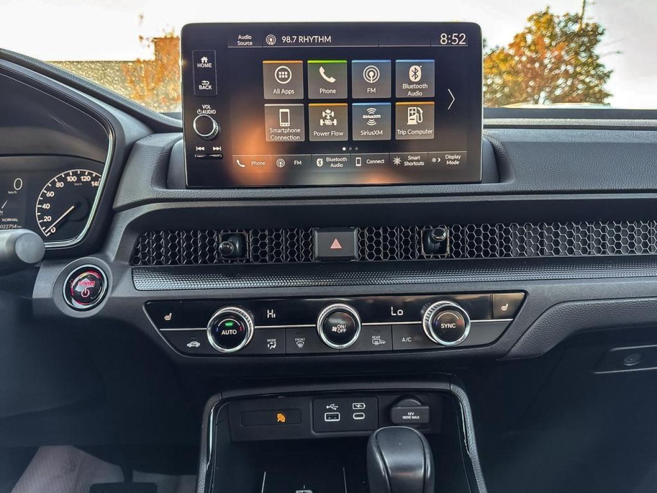 2025 Honda CR-V Hybrid EX-L Photo