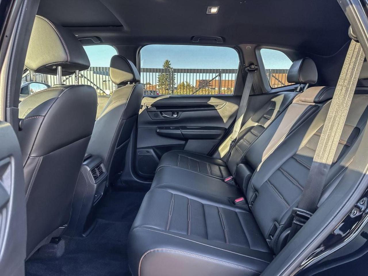 2025 Honda CR-V Hybrid EX-L Photo