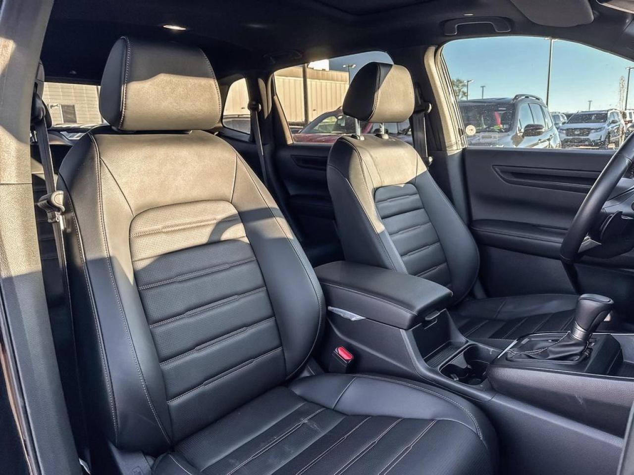 2025 Honda CR-V Hybrid EX-L Photo