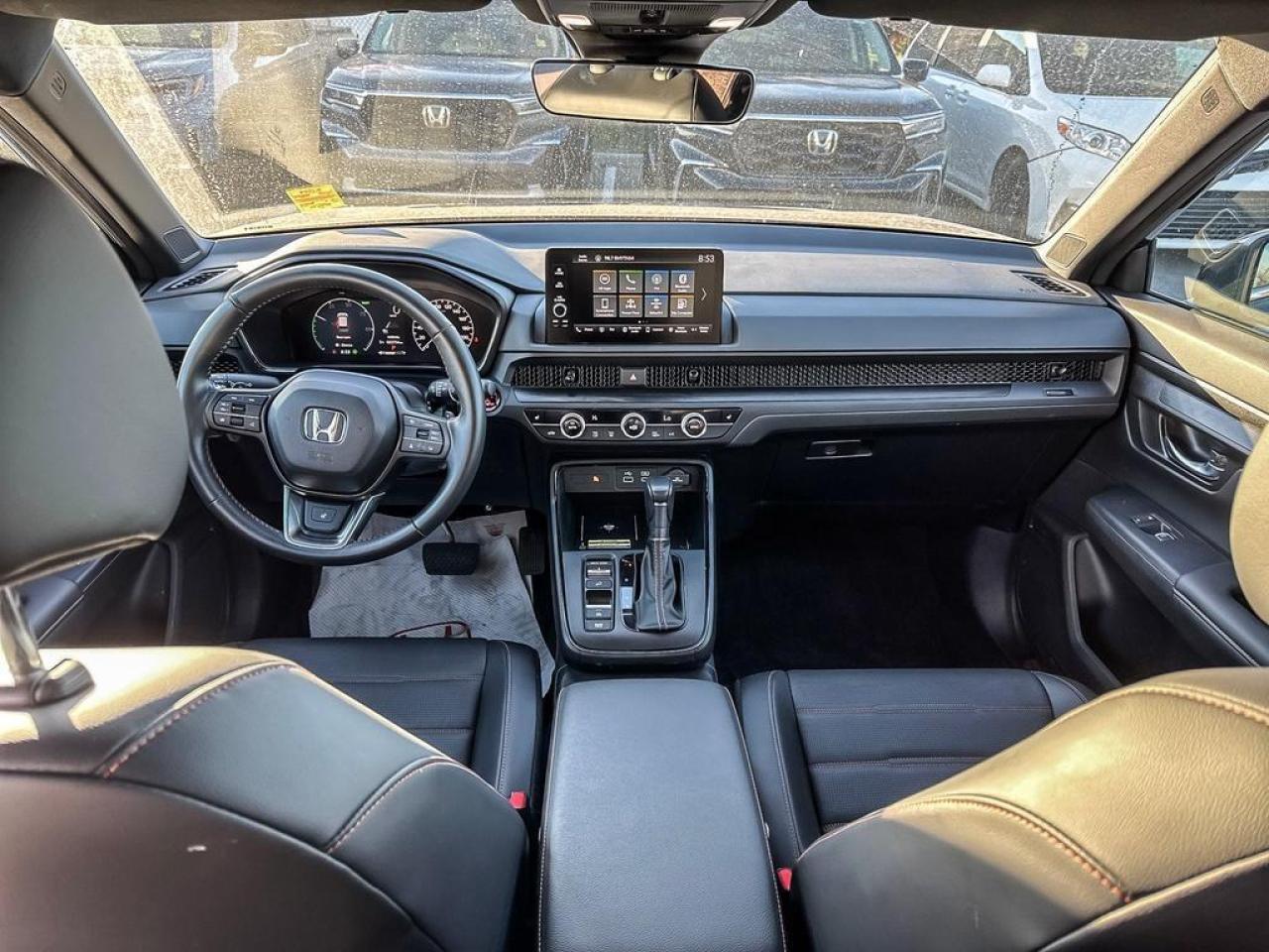 2025 Honda CR-V Hybrid EX-L Photo