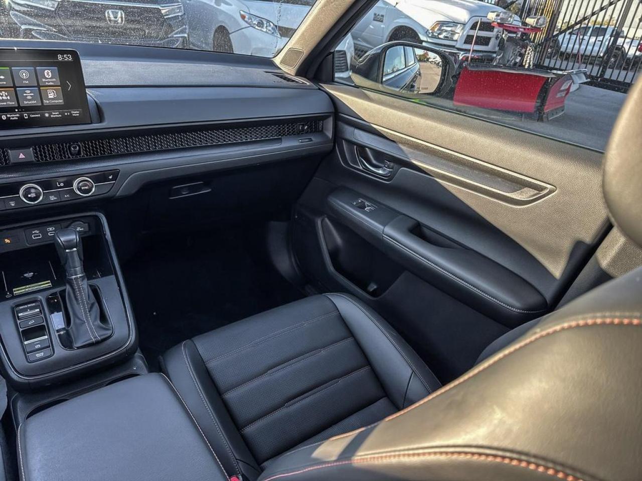 2025 Honda CR-V Hybrid EX-L Photo