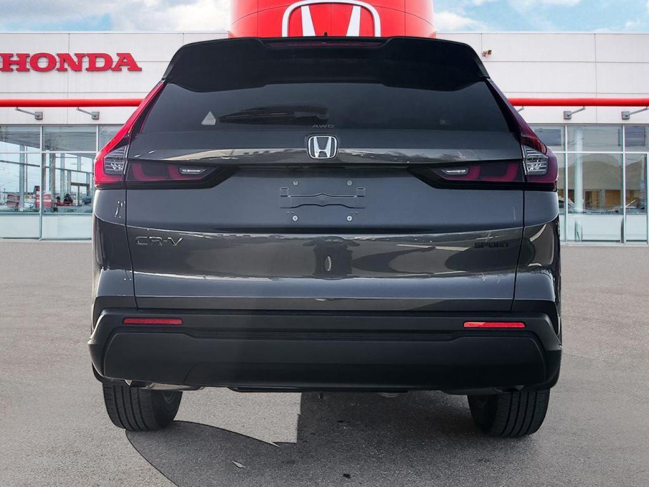2024 Honda CR-V Sport Photo4