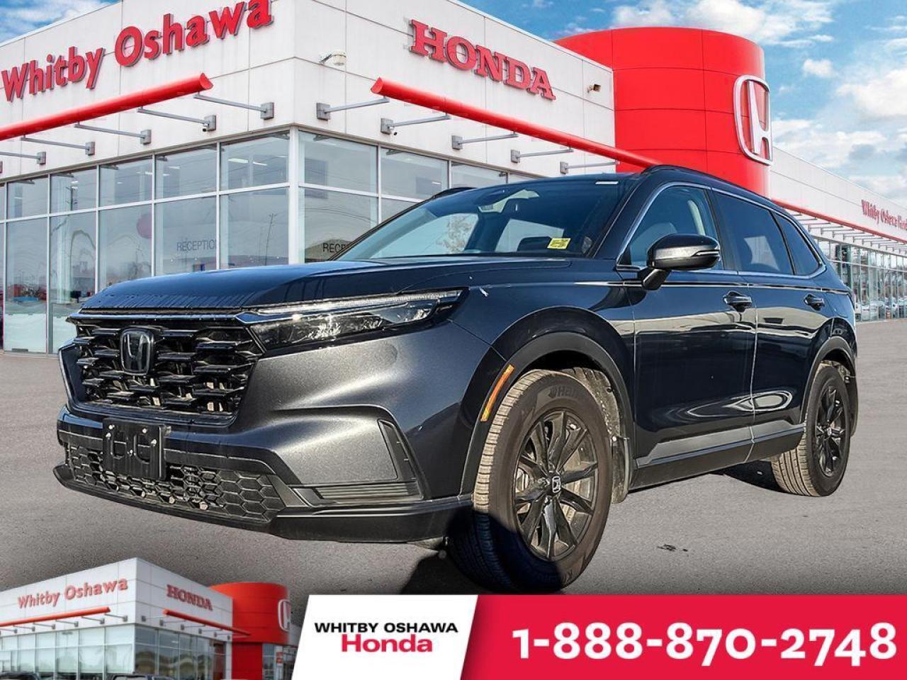 2024 Honda CR-V Sport Photo