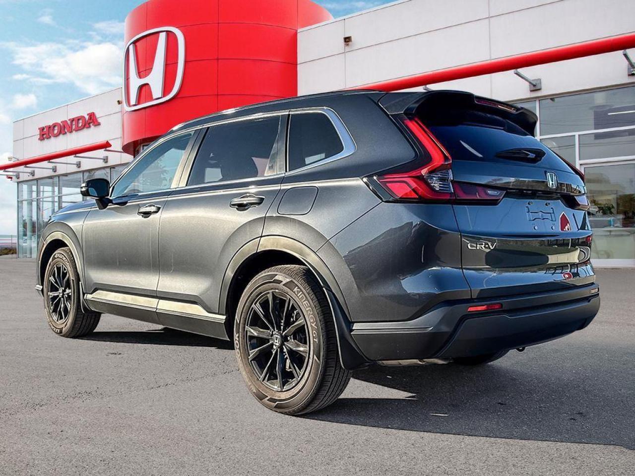 2024 Honda CR-V Sport Photo3