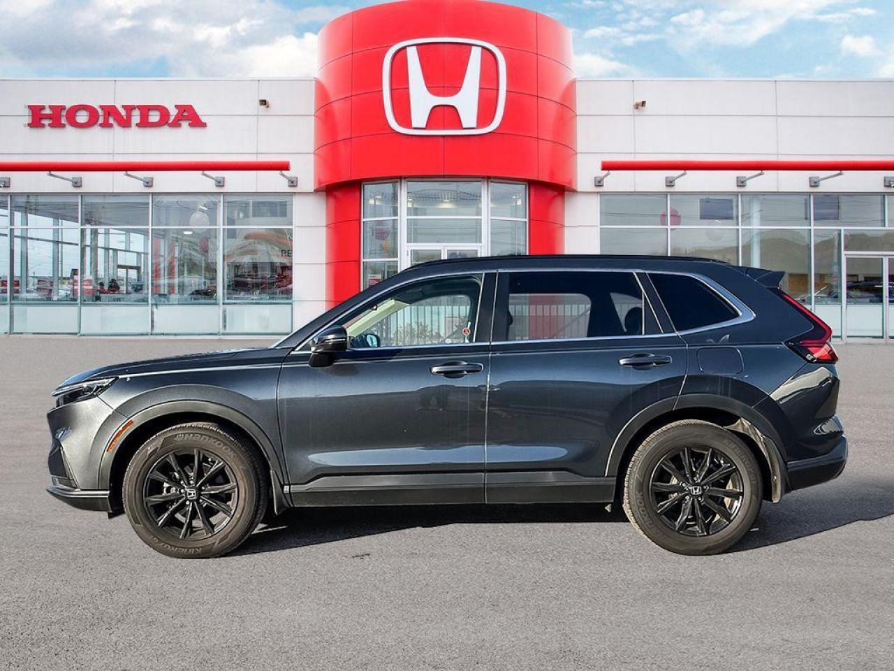 2024 Honda CR-V Sport Photo