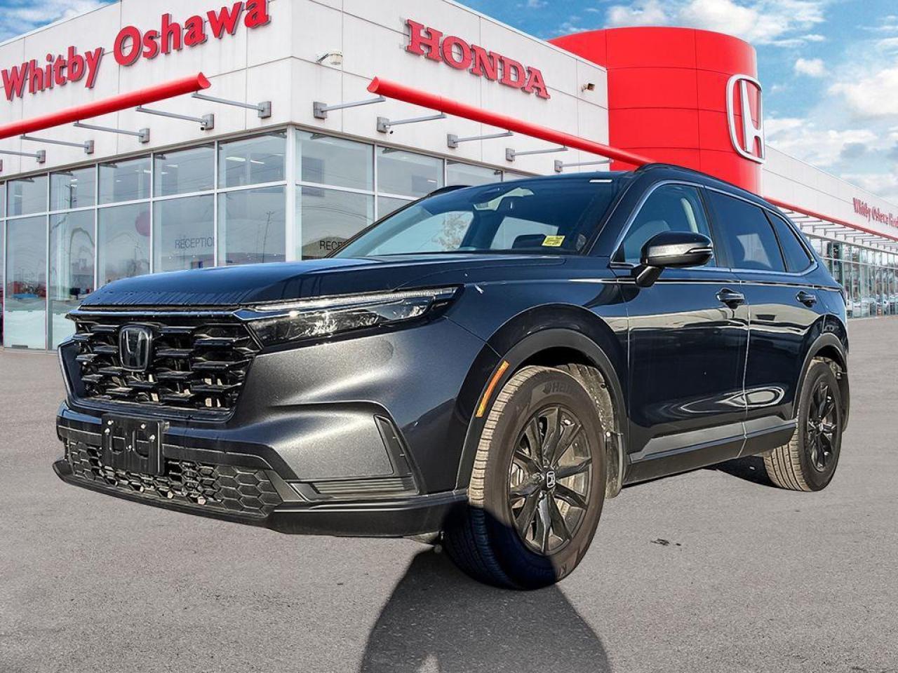 2024 Honda CR-V Sport Photo