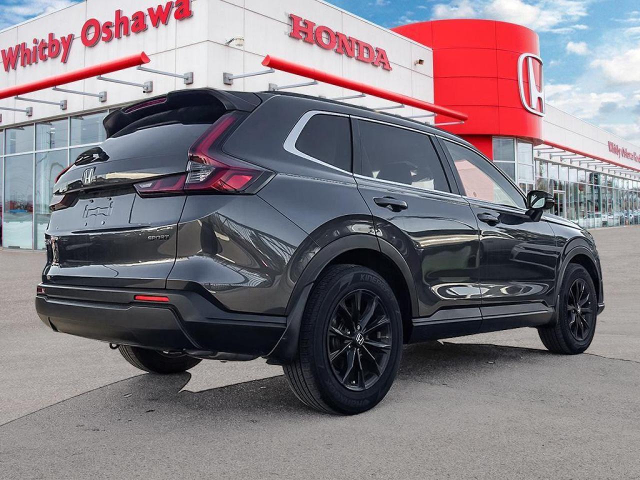 2024 Honda CR-V Sport Photo