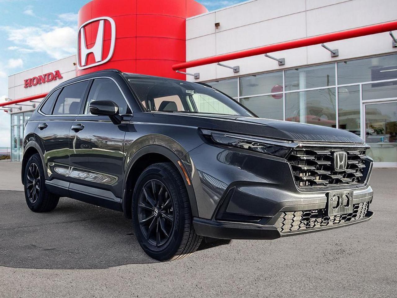 2024 Honda CR-V Sport Photo