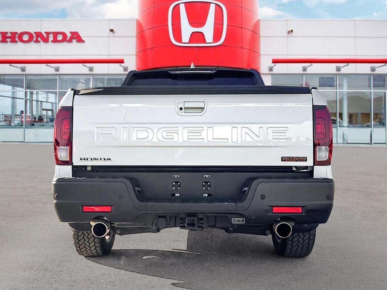 2024 Honda Ridgeline TrailSport Photo4