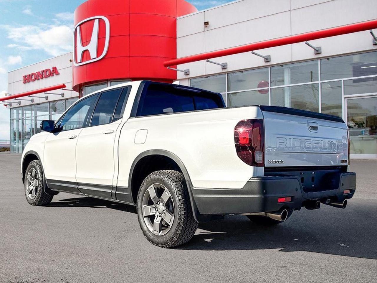 2024 Honda Ridgeline TrailSport Photo3