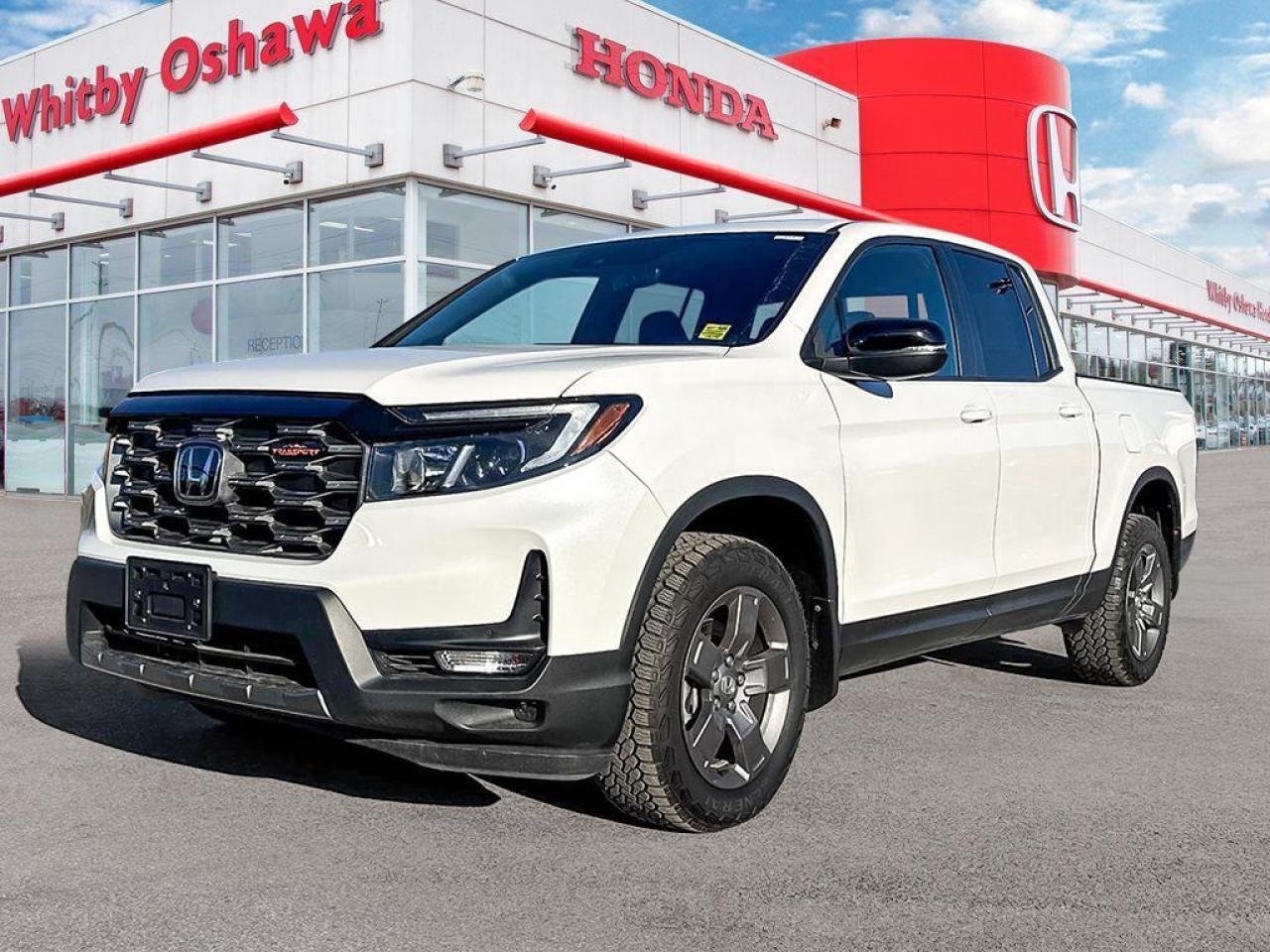 2024 Honda Ridgeline TrailSport Photo