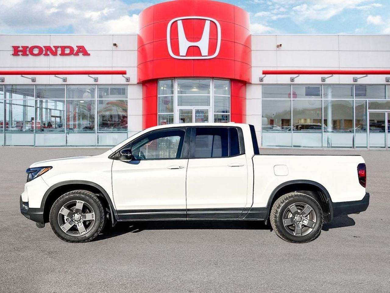 2024 Honda Ridgeline TrailSport Photo