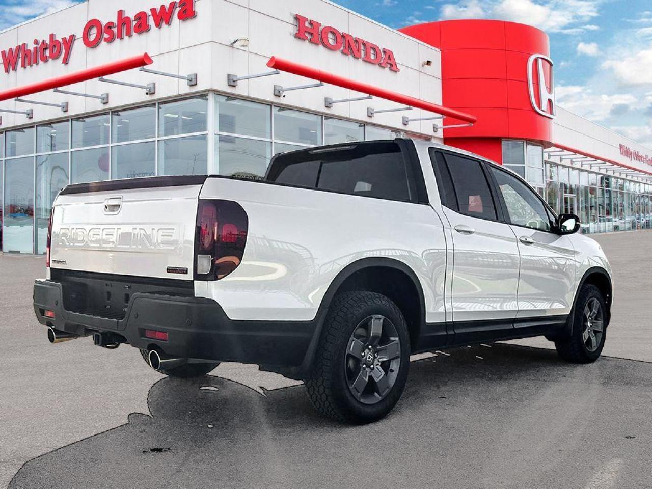 2024 Honda Ridgeline TrailSport Photo