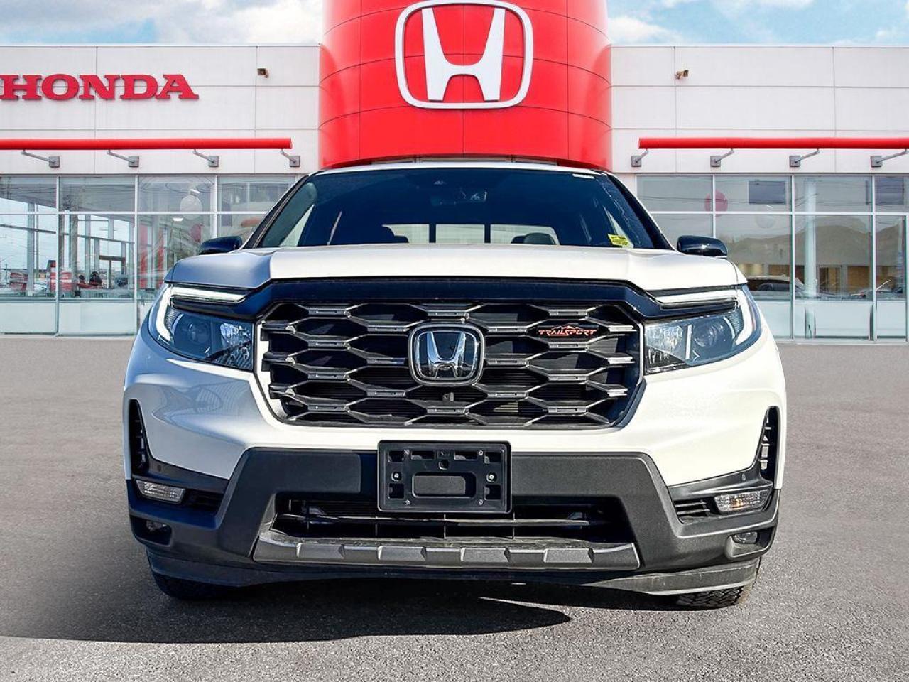 2024 Honda Ridgeline TrailSport Photo