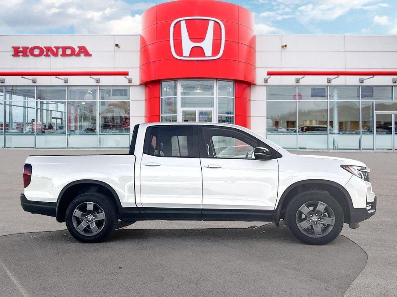 2024 Honda Ridgeline TrailSport Photo