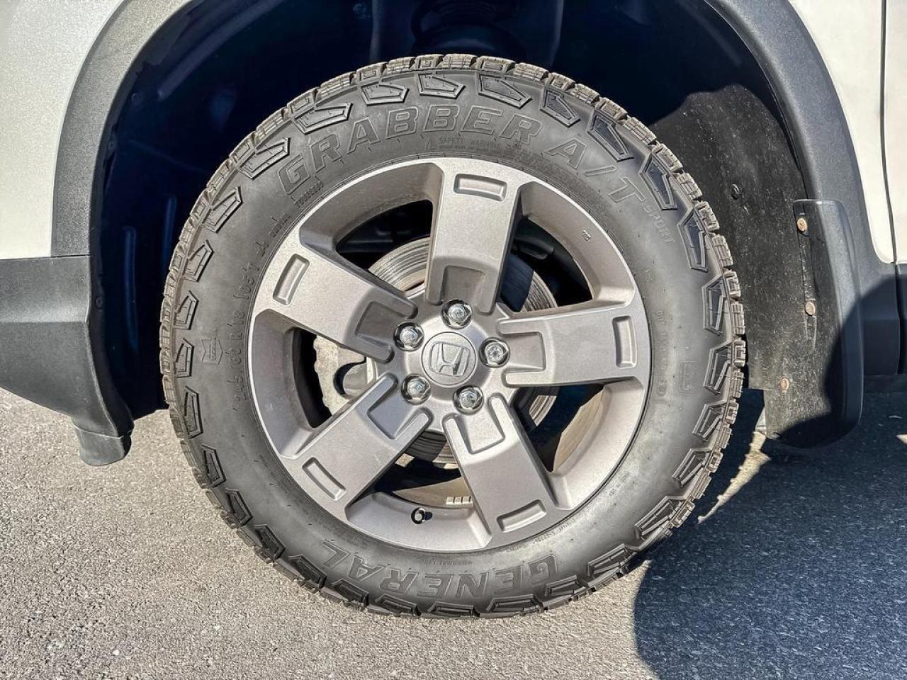 2024 Honda Ridgeline TrailSport Photo