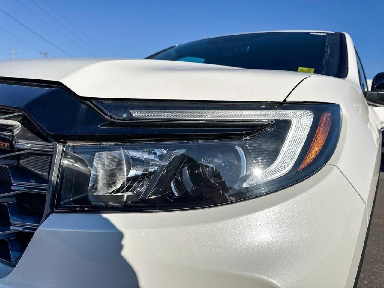 2024 Honda Ridgeline TrailSport Photo