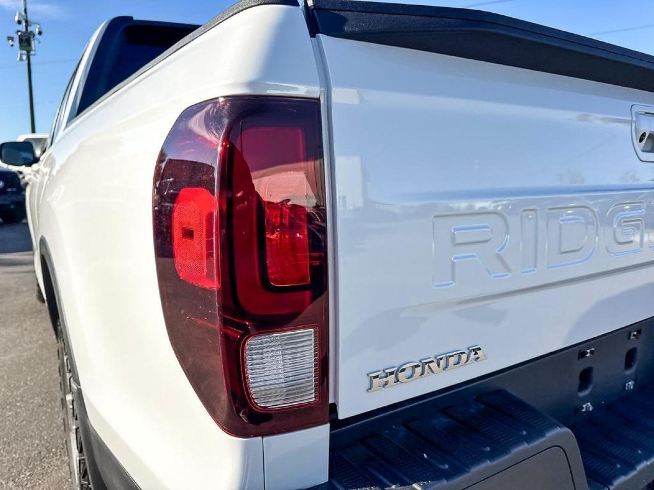 2024 Honda Ridgeline TrailSport Photo