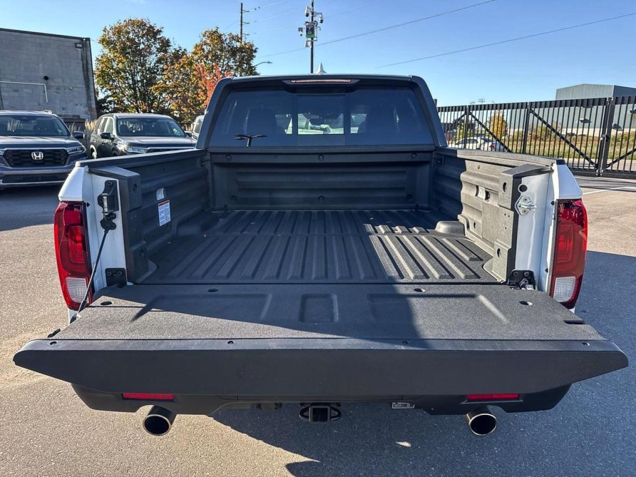 2024 Honda Ridgeline TrailSport Photo