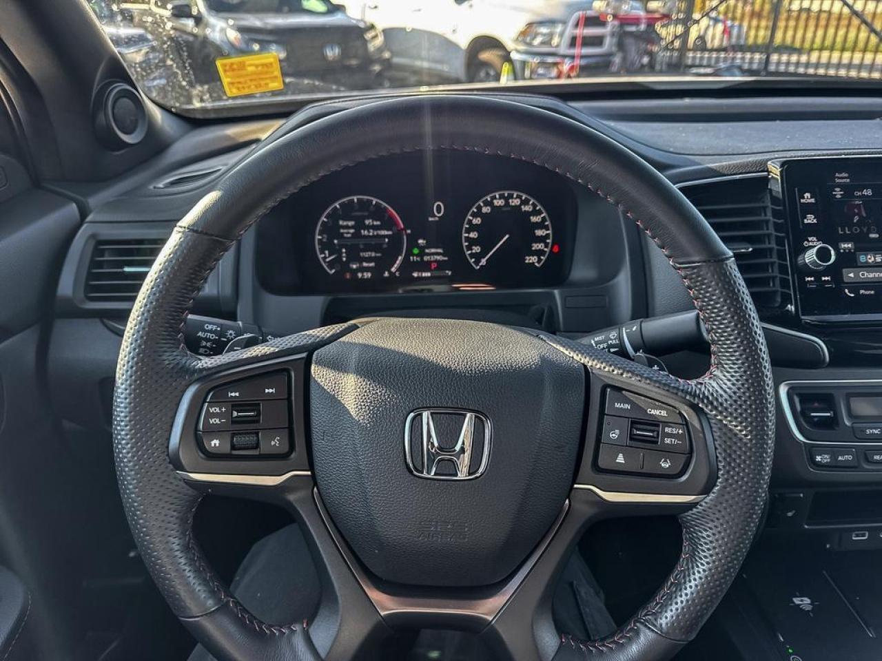 2024 Honda Ridgeline TrailSport Photo