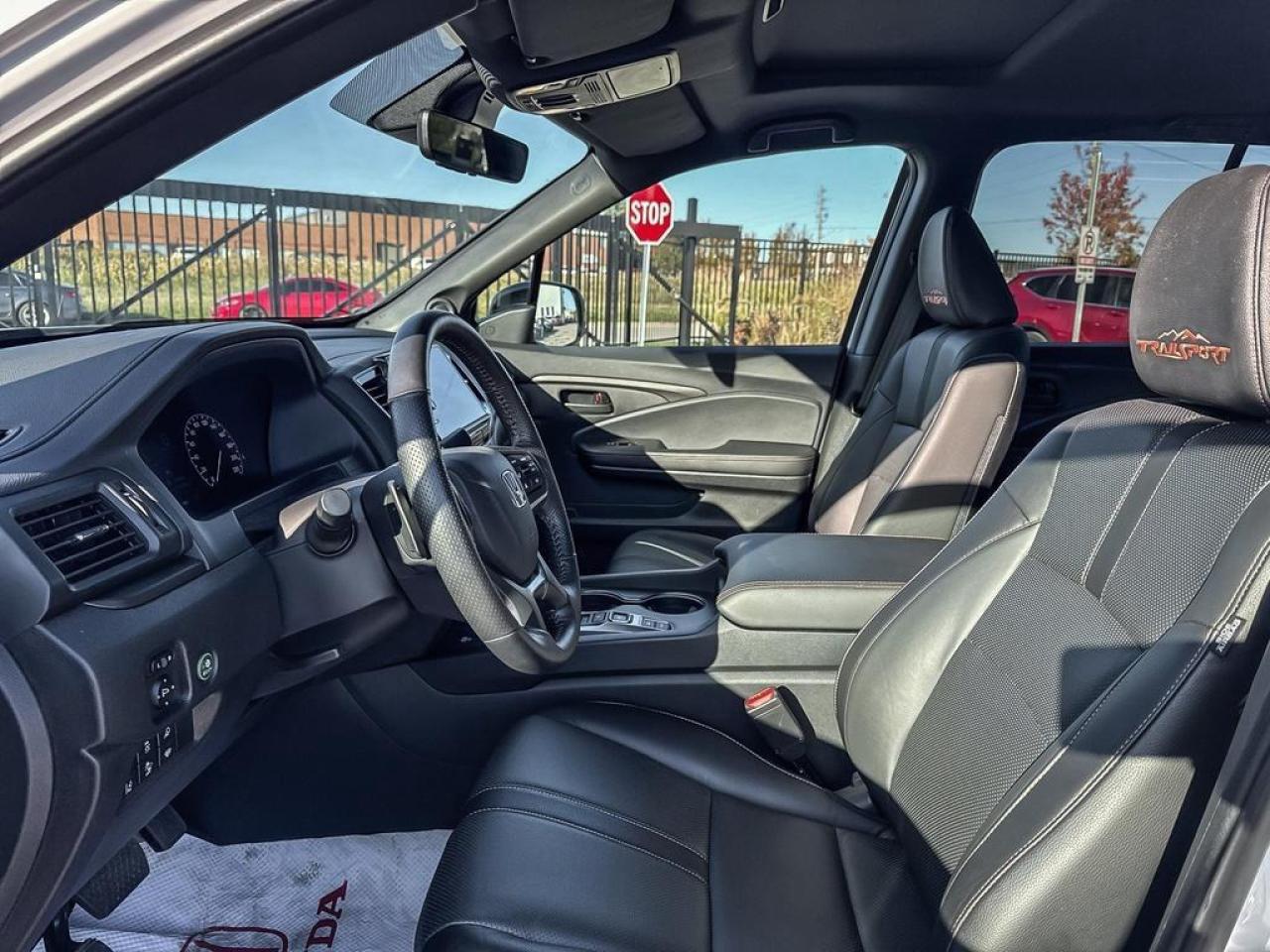 2024 Honda Ridgeline TrailSport Photo