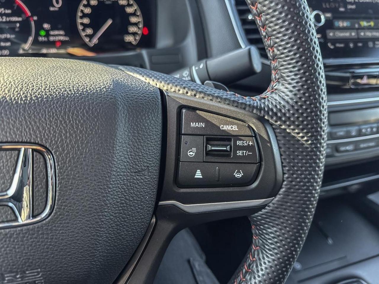 2024 Honda Ridgeline TrailSport Photo