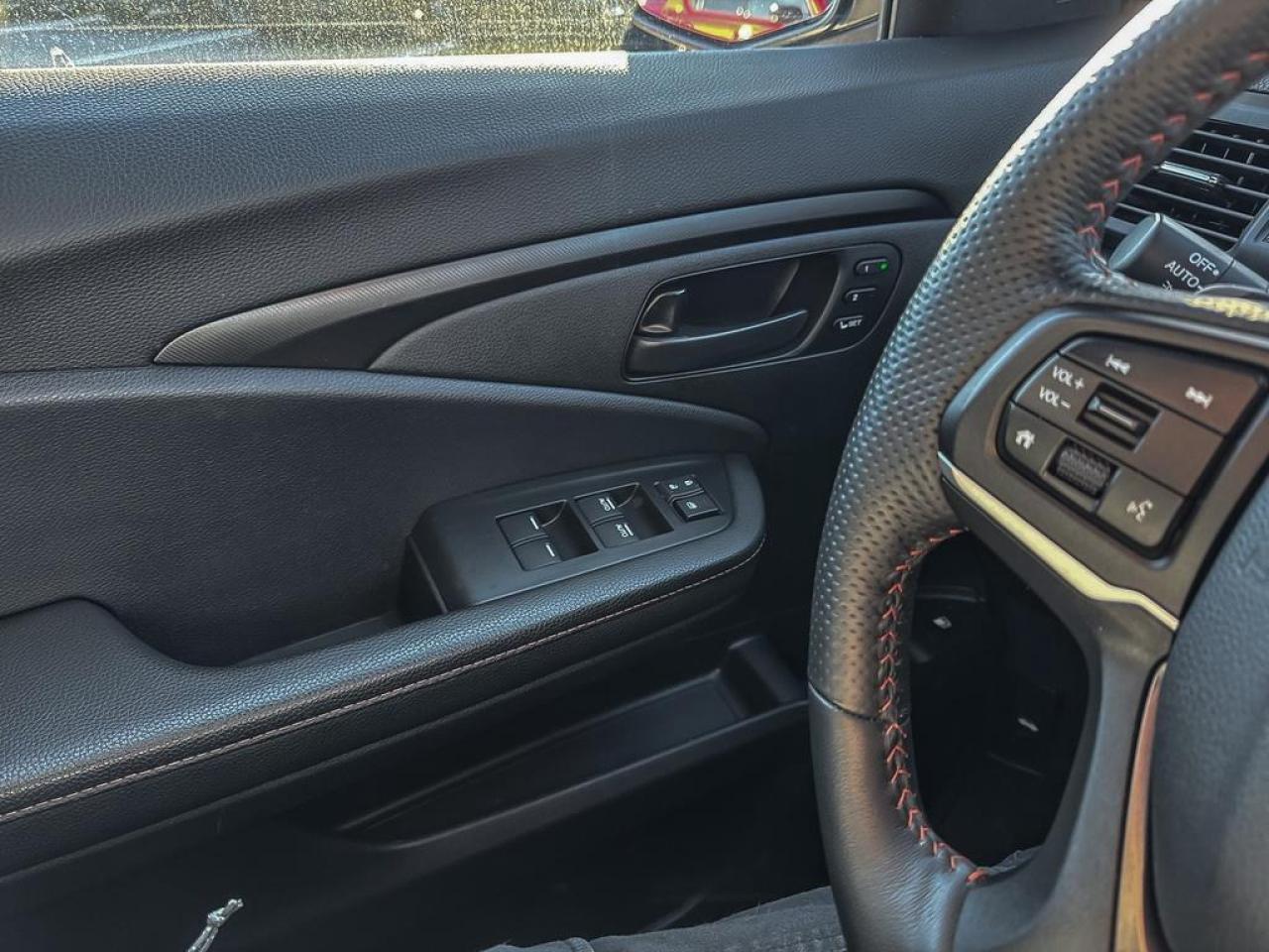 2024 Honda Ridgeline TrailSport Photo