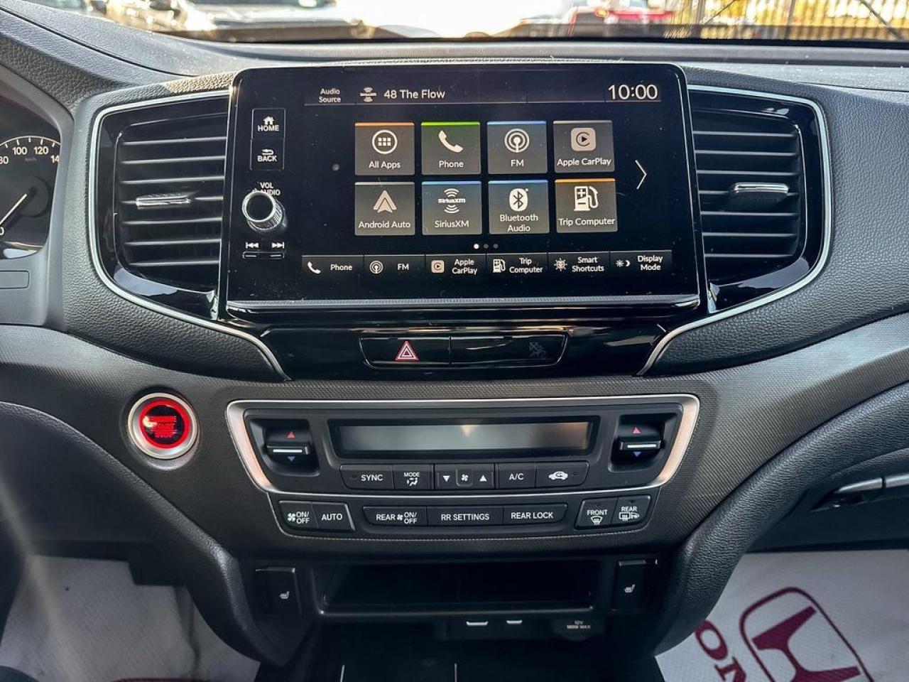 2024 Honda Ridgeline TrailSport Photo