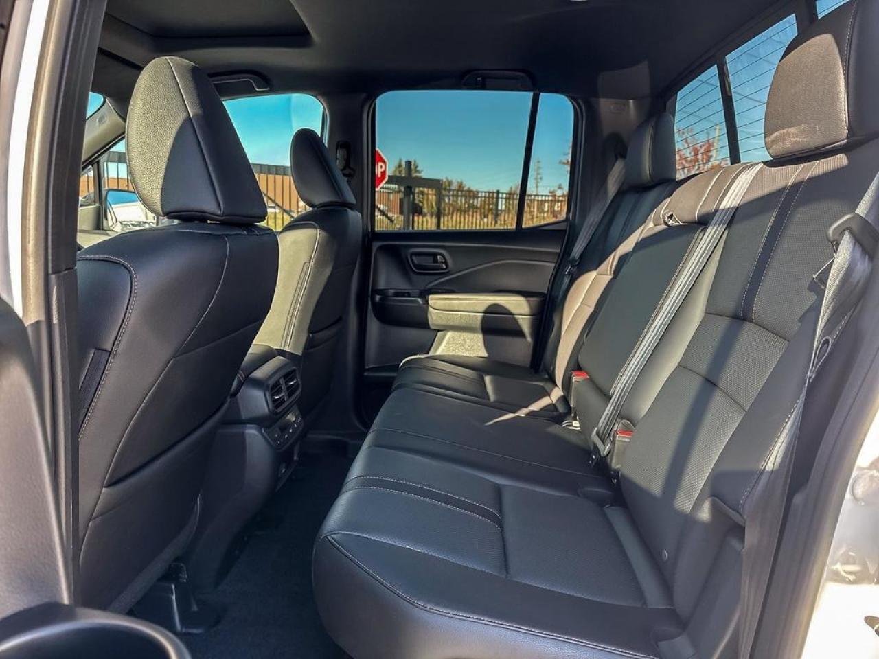 2024 Honda Ridgeline TrailSport Photo