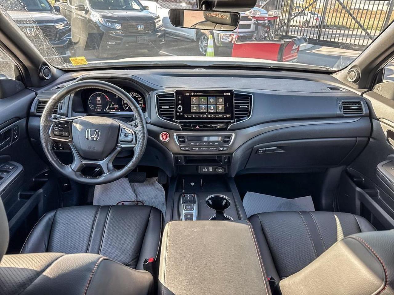 2024 Honda Ridgeline TrailSport Photo