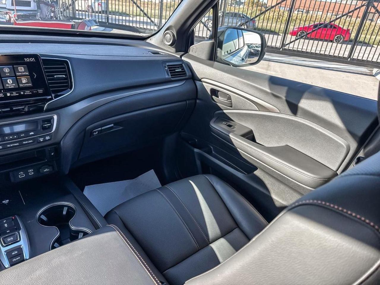 2024 Honda Ridgeline TrailSport Photo