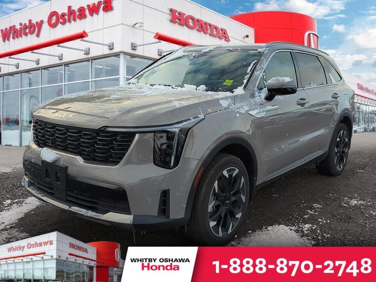 2024 Kia Sorento EX Photo0