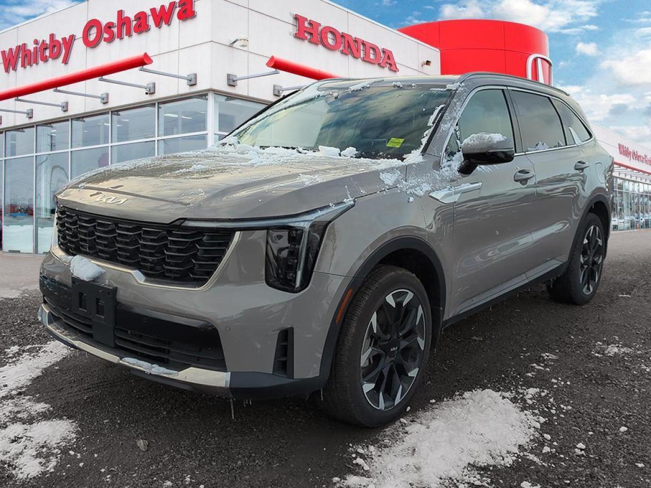 2024 Kia Sorento EX Photo