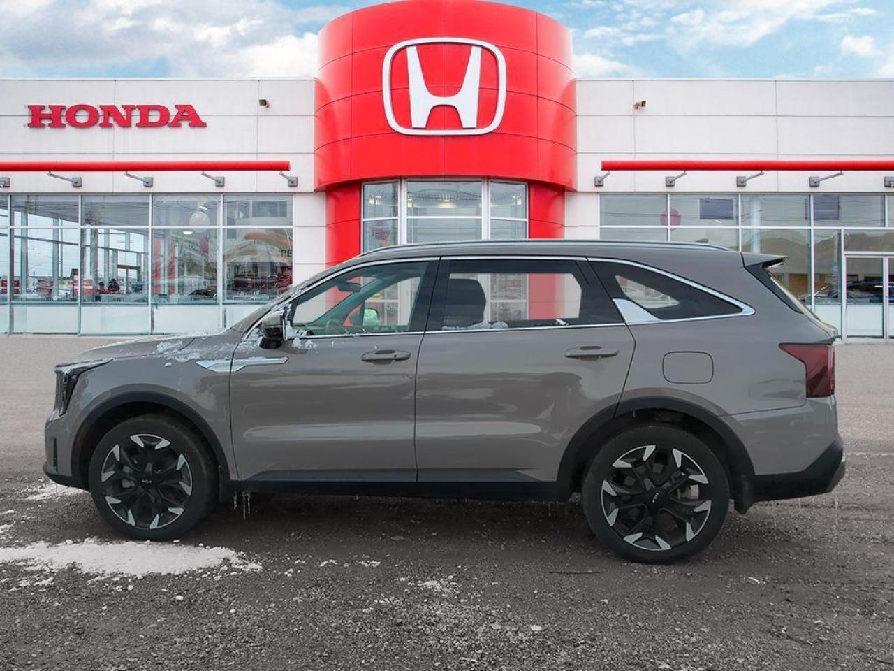 2024 Kia Sorento EX Photo