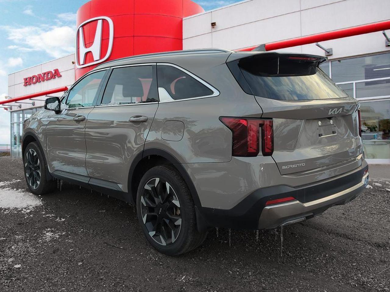 2024 Kia Sorento EX Photo3