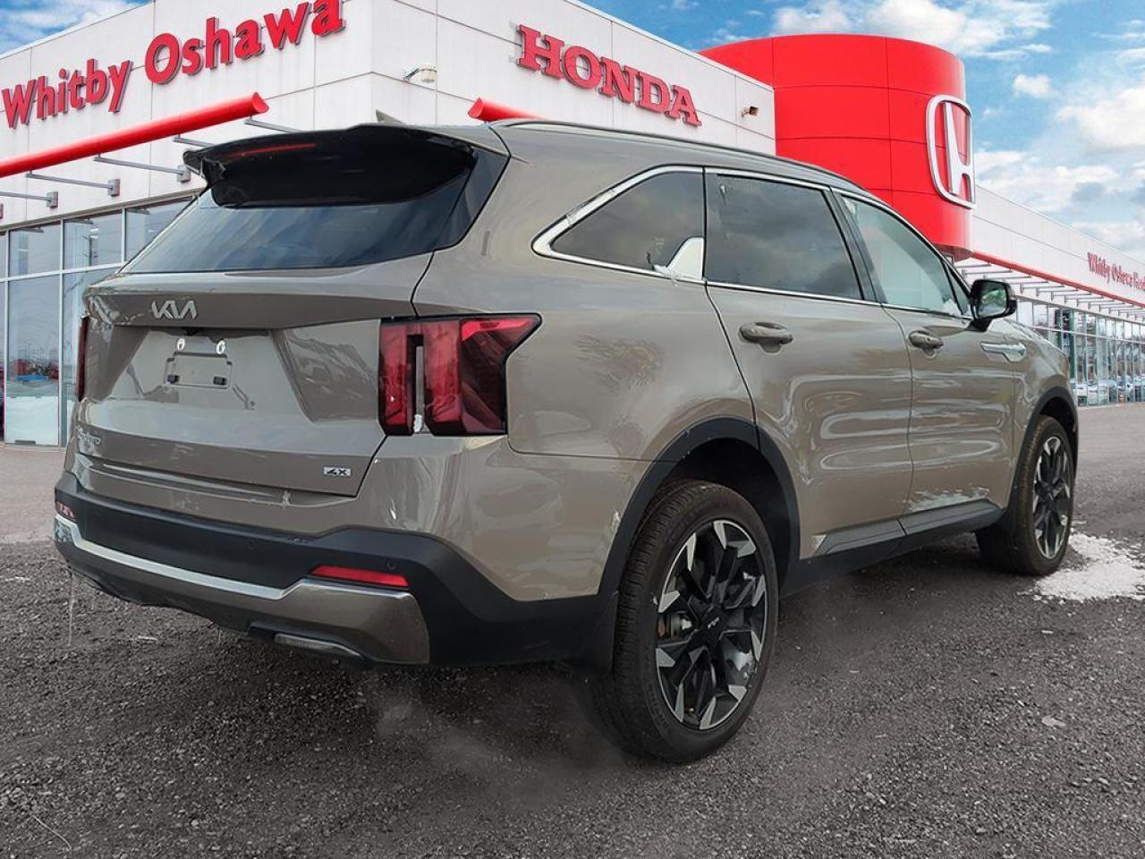 2024 Kia Sorento EX Photo